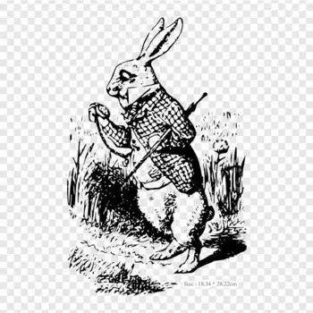 Алиса в стране чудес, прозрачные виниловые нашивки с термопереносной печатью «Приключения Алисы в железе», наклейки для одежды, аппликации «сделай сам», моющиеся нашивки