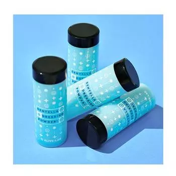 ALIVE-LAB Рассыпчатая пудра с центеллой 12 мл