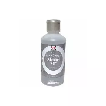 Алкоголь 70о 250мл