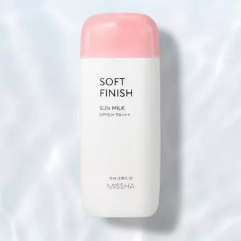 All Around Safe Block - Мягкое солнцезащитное молочко SPF50+ PA+++ 70 мл