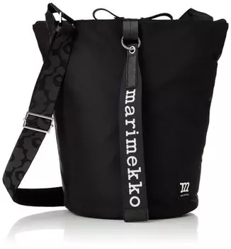 ALL DAY BUCKET SOLID 91271 009 Черный [Marimekko] [предмет]
