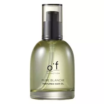 All Faction Perfume Hair Oil Pure Blanche, 70ml, 1 unit