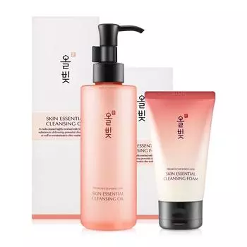 All-grain dark blackhead removal cleansing oil 200ml + 60ml special set, 1 set