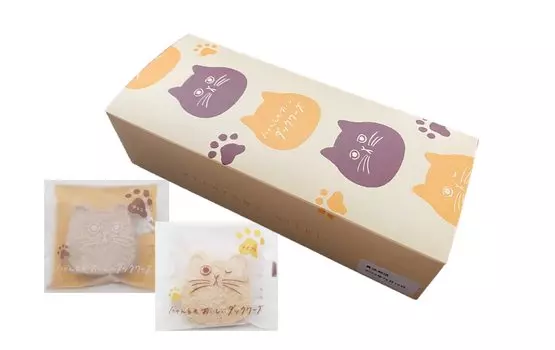 All Hearts Company Nyantomo Delicious Duckquoise ассорти из 6 предметов