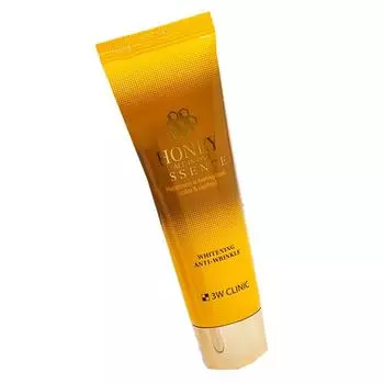All in One Honey Essence Отбеливающий уход за кожей против морщин Корейская косметика 60мл