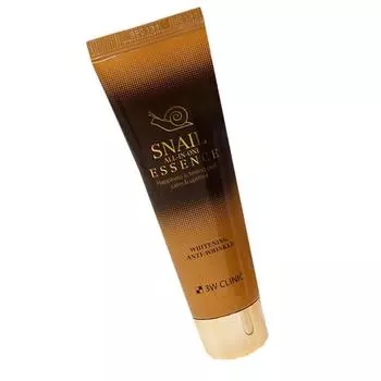 All in One Snail Essence отбеливающий уход за кожей против морщин Корейская косметика 60 мл