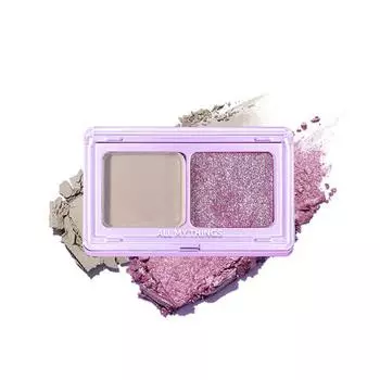 ALL MY THINGS Лунные тени для век 3,3 г [Moon Collection]