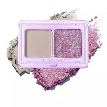 All My Things Moon Collection Лунные тени для век 3,3 г