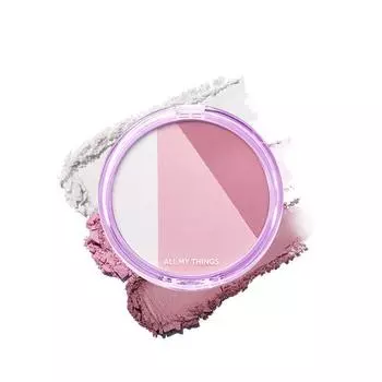 ALL MY THINGS Moon Румяна 10 г [Moon Collection]