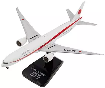 All Nippon Airways Trading Finished Product Limited 1/400 777-300ER 80-1111