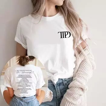 В любви и поэзии все средства хороши. Отдел Tortured Poets, новый альбом, женская футболка, графические футболки, TS TTPD Merch, футболка Eras Tour, топы XL бордовый