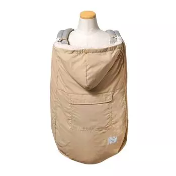 ALL SEASON BABY CAPE Beige 24251018 [10mois (Dimoi)]