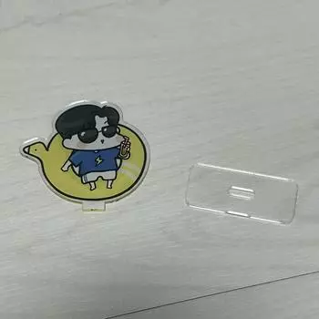 All T1 T1 Hanwha Zeus Zeus Mon Collaborated To Get A Random Acrylic Price