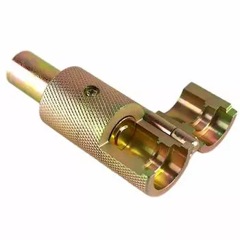 AllBright Flexible Pipe Flange Tool Water Pipe Hammer Type Flexible Pipe Flexible Pipe Water Repair Tool (16mm)