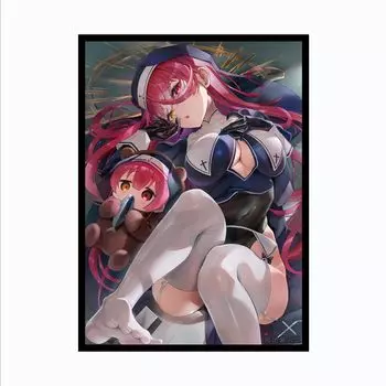 Alley Alliance Card Sleeve “Hosho Marine/illust Nishirohato”
