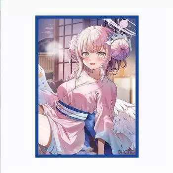Alley Alliance Card Sleeve “Mika/illust yam”