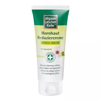Allgauer Latschenkiefer Dead Skin Foot Cream 100ml