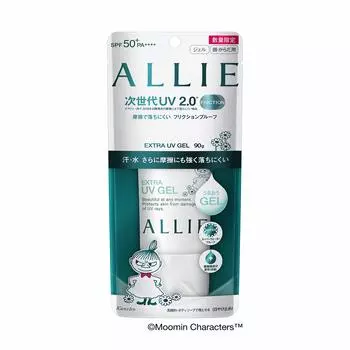 ALLIE Allie Extra UV Gel Limited Package Солнцезащитный крем 90 г (х 1)