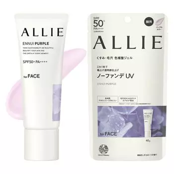 ALLIE Chrono Beauty Color Tuning UV 01 40 г SPF50+ PA++++ [Солнцезащитный крем] [Для лица] (х 1)