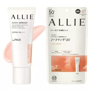 ALLIE Chrono Beauty Color Tuning UV 02 SPF50+ PA++++ [Солнцезащитный крем] [Для лица] 40 г (х 1)