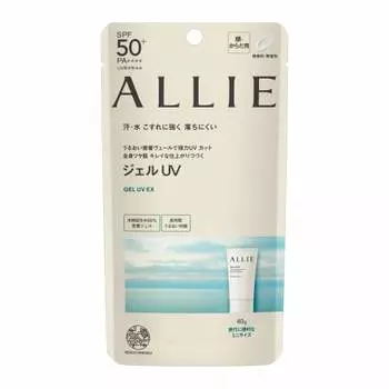 ALLIE Chrono Beauty Gel UV EX Mini SPF50+ PA++++ [Солнцезащитный крем] [Для лица и тела] 40 г (х 1)