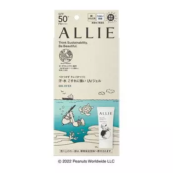 ALLIE Chrono Beauty Gel UV EX Ограниченная упаковка
