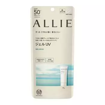 ALLIE Chrono Beauty Gel UV EX SPF50+/PA++++ 90 г без запаха