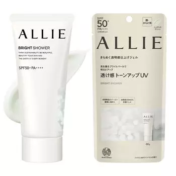 ALLIE Chrono Beauty Tone Up UV 01 для лица 60 г SPF50+ PA++++ [Солнцезащитный крем] [Для тела] (х 1)