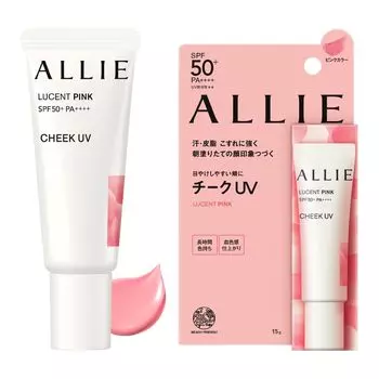ALLIE Chrono Beauty UV Cheek 01 15 г цветной (х 1)