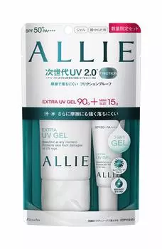 Allie Extra UV Gel размер 15 г 90 г+Mini