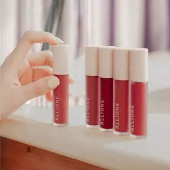 Allione Muse Mellow Velvet Tint 5,5 г, 5 цветов 101 She s Loaded