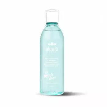 Ополаскиватель для полости рта Alloalo, 1 шт., 370 мл