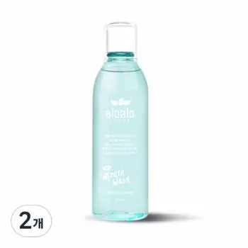 Ополаскиватель для полости рта Alloalo Mouth Wash, 2 шт., 370 мл