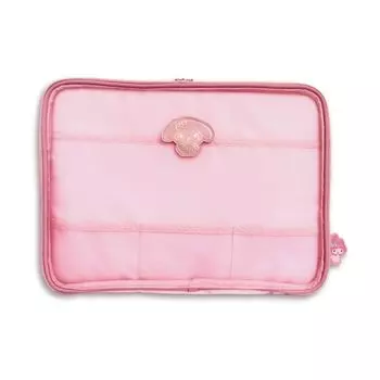 ALLONE Чехол для планшета/ПК 13 дюймов Sanrio Characters My Melody 24,5 x 2,2 x 33,3 см с карманом для хранения Розовый милый ALG-PCTP13MM