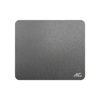 Allone Gaming Glass Mouse Pad Black 35 x x 30cm Tempered Glass Durable with Silicone Pad 0.3 e-sports Anti-Slip ALG-GMMPDIBK