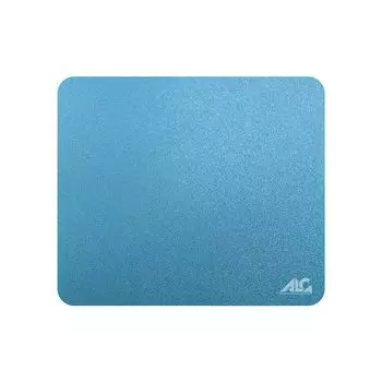 Allone Gaming Glass Mouse Pad Blue 35 x x 30cm Tempered Glass Durable with Silicone Pad 0.3 e-sports Anti-Slip ALG-GMMPDIBL
