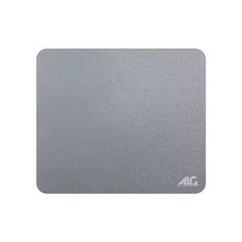 Allone Gaming Glass Mouse Pad Gray 35 x x 30cm Tempered Glass Durable with Silicone Pad 0.3 e-sports Anti-Slip ALG-GMMPDIGY