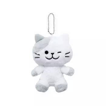 ALLONE Мягкая игрушка Мамекичи Играй с Чампачи (S размер)