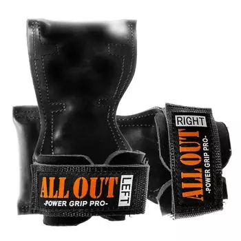 ALLOUT Power Grip Pro Genuine All Out ML размер (оранжевый (Размер мл)) оранжевый