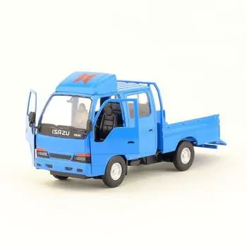 Alloy Car Model 132 Scale Kids Toy With Sound Light Inertia Control For Play