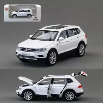 Alloy L Simulation Suv Model Toy With Sound And Light Function