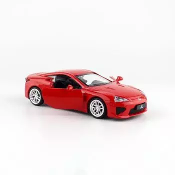 Alloy Lfa Lexus Car Model With Inertia Control Design Toy For Gift Children