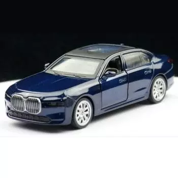 Alloy Long Simulation Wheelbase Sedan Model Children Toy For Display