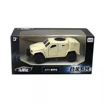 Alloy Model Car 136 Toys Inertia Control Children Collectors Festival Gift