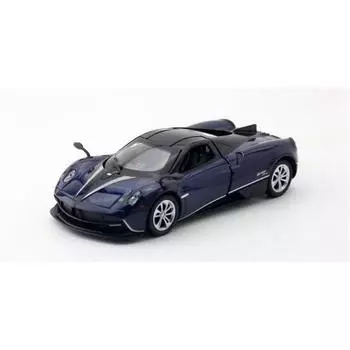 Alloy Pagani Car Model Toy With Acousto Optic Design For Kid And Gift Enthusiast