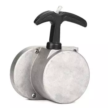 Стартовый комплект из сплава, подходит для 49cc 50cc 60cc 66cc 70cc 80cc 2-тактных моторизованных велосипедов