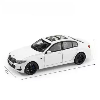 Alloy Toys Model Car 132 Scale Series Light Sound Collectors Gifts Festival