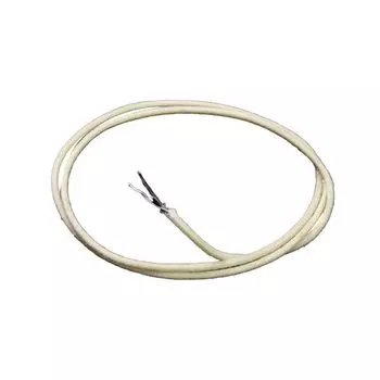 ALLPARTS Гитарный внутренний кабель Pushback Cross Wire Белый 7.6м GW-0820-025 [] белый