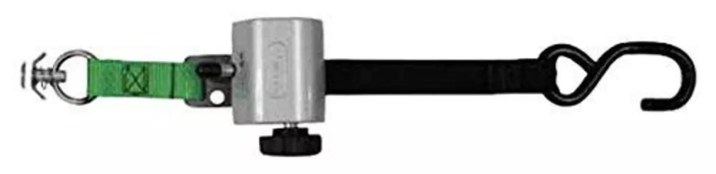 allsafe Ремень для фиксации инвалидной коляски с функцией намотки x 1 каждый 1 дюйм ACW4R (задняя сторона)