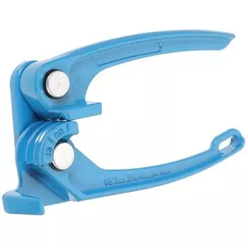 Трубогиб ALLSOME эффективно сгибает трубы различных размеров с легкостью и точностью, идеально подходит для сантехнических работ, HVAC и проектов «сделай сам»